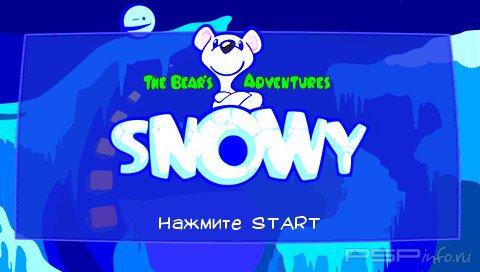Snowy: The Bear's Adventures [MINIS]