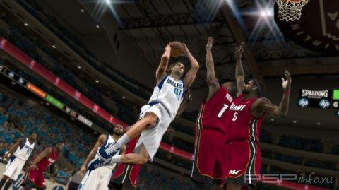   NBA 2K12