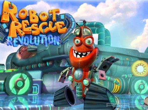   Robot Rescue Revolution