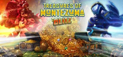   Treasures of Montezuma Blitz