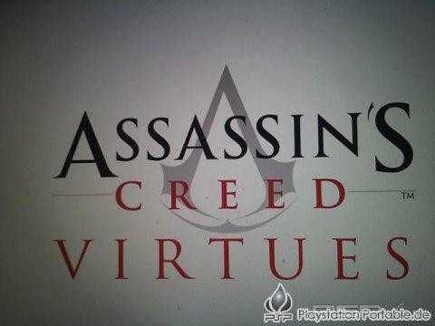 Assassins Creed: Virtues   PS Vita