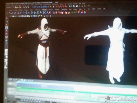 Assassins Creed: Virtues   PS Vita