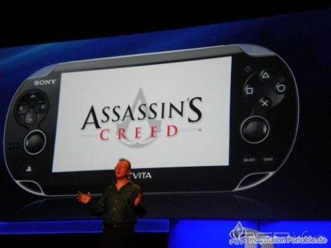 Assassins Creed: Virtues   PS Vita