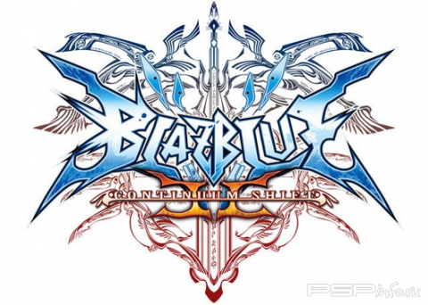     BlazBlue Continuum Shift Extend
