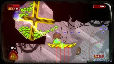Tales From Space: Mutant Blobs Attack - ����� �����������