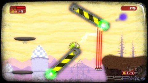 Tales From Space: Mutant Blobs Attack - ����� �����������