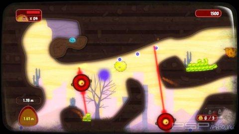 Tales From Space: Mutant Blobs Attack - ����� �����������
