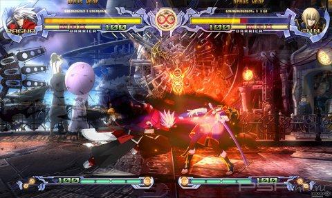 BlazBlue -  