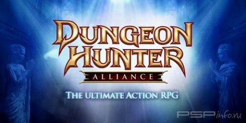 Dungeon Hunter: Alliance -   PS Vita