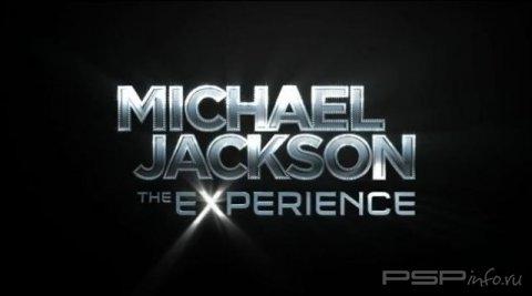 Michael Jackson The Experience -   PS Vita