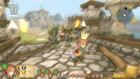 Little King's Story -  