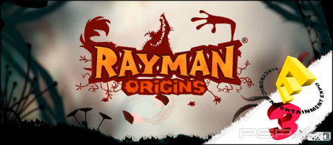 Rayman Origins:  