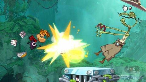 Rayman Origins -  