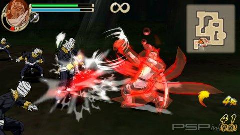 Naruto Shippuden: Ultimate Ninja Impact -  ,  