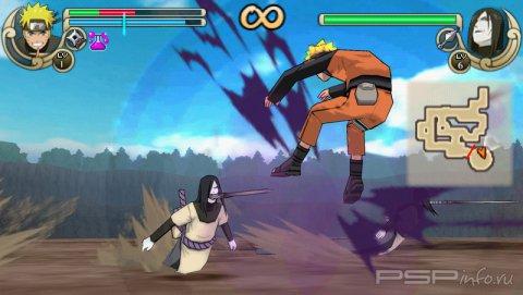 Naruto Shippuden: Ultimate Ninja Impact -  ,  