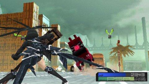   Black Rock Shooter: The Game   