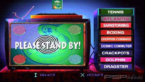 A Collection Of Activision Classic Games For The Atari 2600 [ENG]