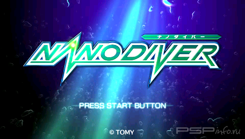 Nano Diver [JAP]