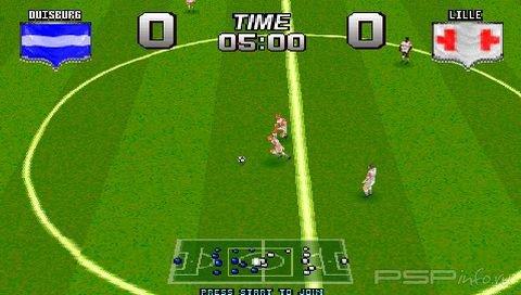 Adidas Power Soccer [ENG]