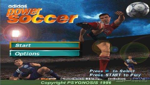 Adidas Power Soccer [ENG]