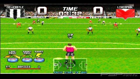 Adidas Power Soccer International '97 [ENG]