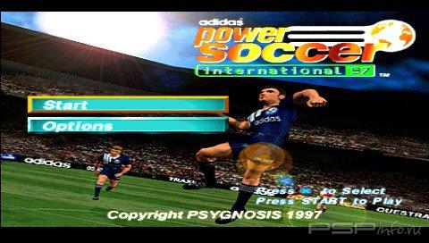 Adidas Power Soccer International '97 [ENG]