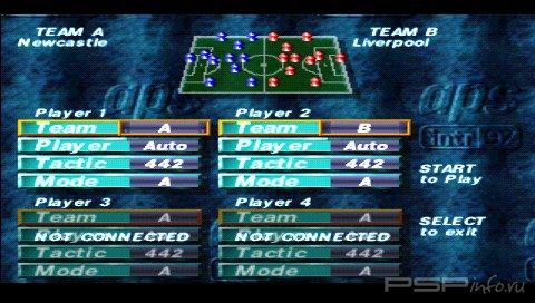 Adidas Power Soccer International '97 [ENG]