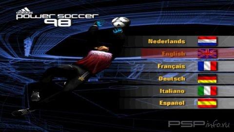 Adidas Power Soccer 98 [ENG]