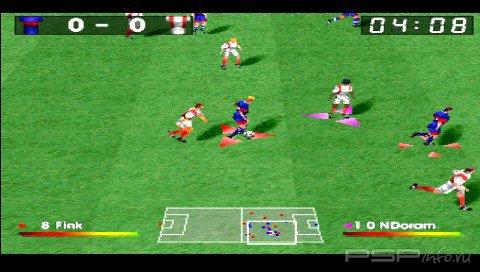 Adidas Power Soccer 2 [ENG]