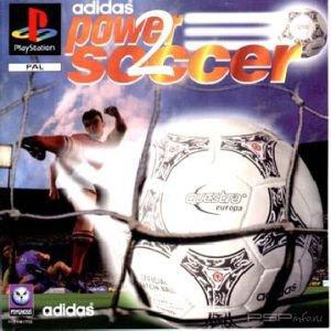 Adidas Power Soccer 2 [ENG]