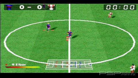 Adidas Power Soccer 2 [ENG]