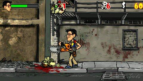 Left To Die In Zombhai [MINIS]