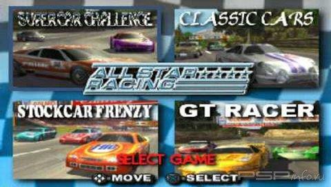 All Star Racing [ENG]