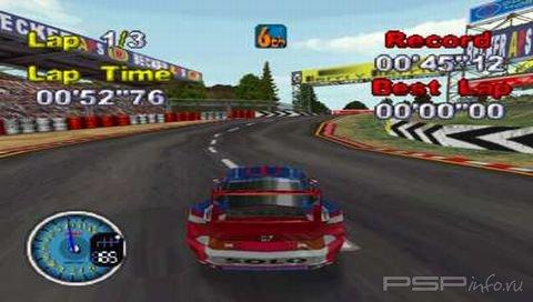 All Star Racing [ENG]