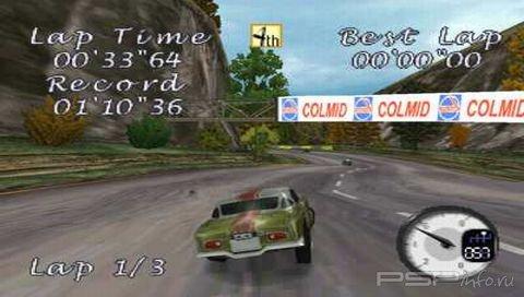 All Star Racing [ENG]