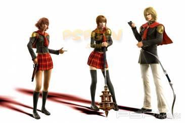 65   Final Fantasy Type-0!