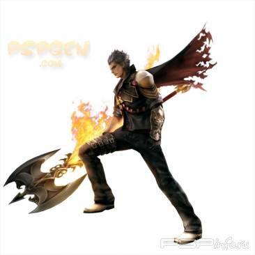 65   Final Fantasy Type-0!