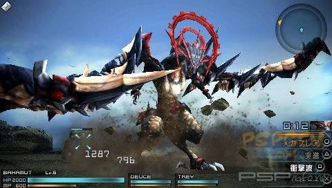 65   Final Fantasy Type-0!