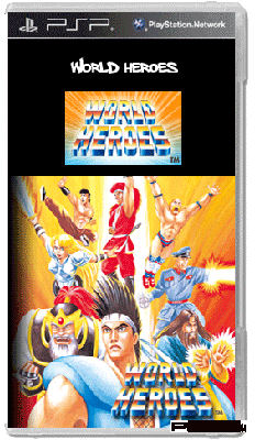 World Heroes [ENG]