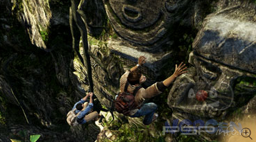 Uncharted: Golden Abyss:  