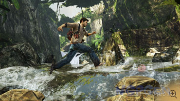 Uncharted: Golden Abyss:  