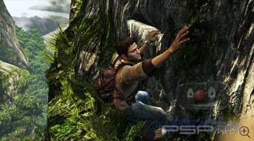 Uncharted: Golden Abyss:  
