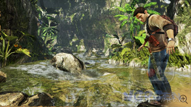 Uncharted: Golden Abyss:  