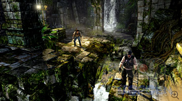 Uncharted: Golden Abyss:  