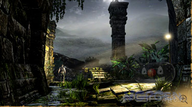 Uncharted: Golden Abyss:  