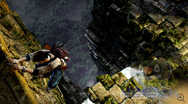 Uncharted: Golden Abyss:  