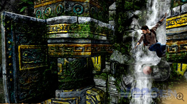 Uncharted: Golden Abyss:  
