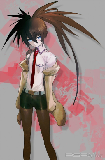    -  Black Rock Shooter: The Game