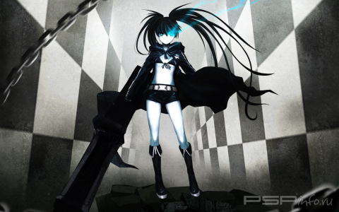     -  Black Rock Shooter: The Game