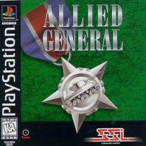 Allied General: Panzer General II [RUS]